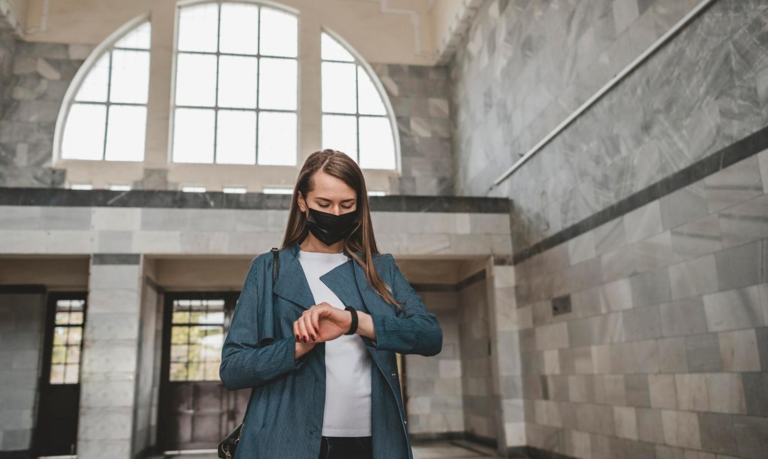 Market trend analysis showing comparative growth patterns