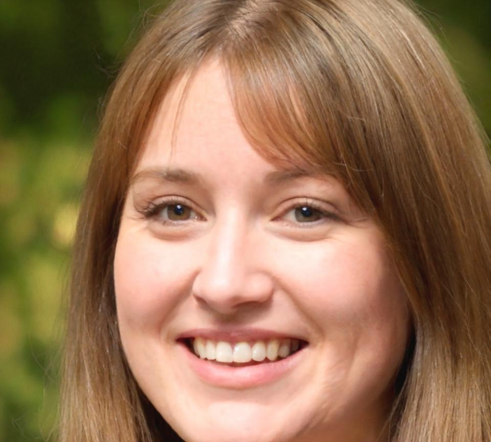 Bronwyn Ashford professional portrait